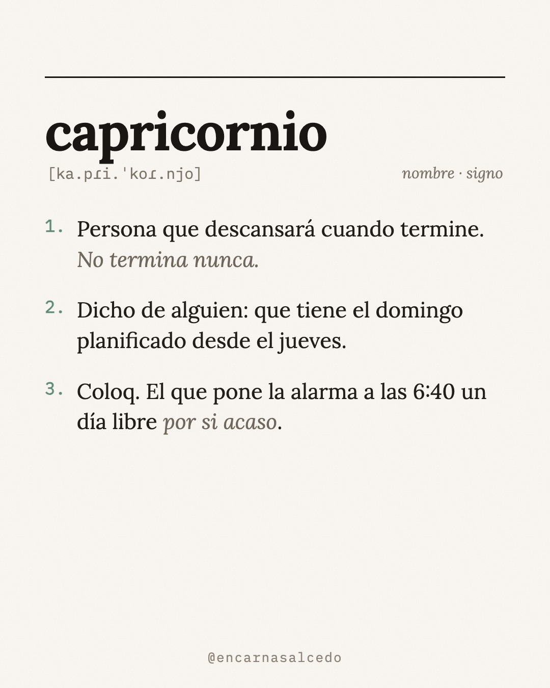 diccionario